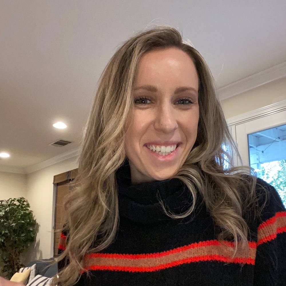 Meet your Posher, Samantha